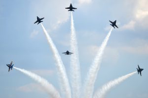Wings Over Wayne Air Show 2017 in Goldsboro North Carolina
