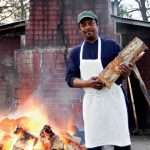 BBQ in Goldsboro North Carolina