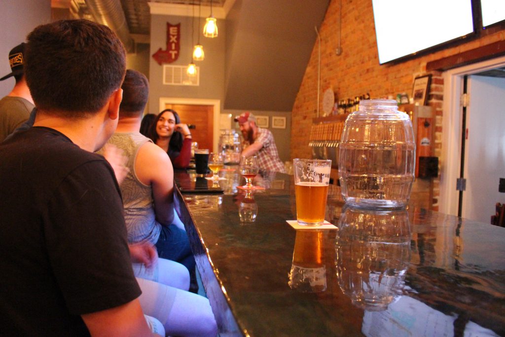 Craft Beer in Goldsboro-Wayne County, NC