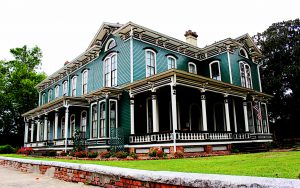 Vintage home in Goldsboro North Carolina