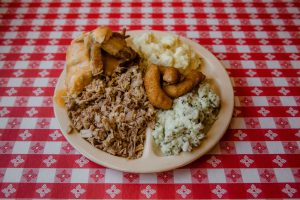 Best BBQ in north carolina